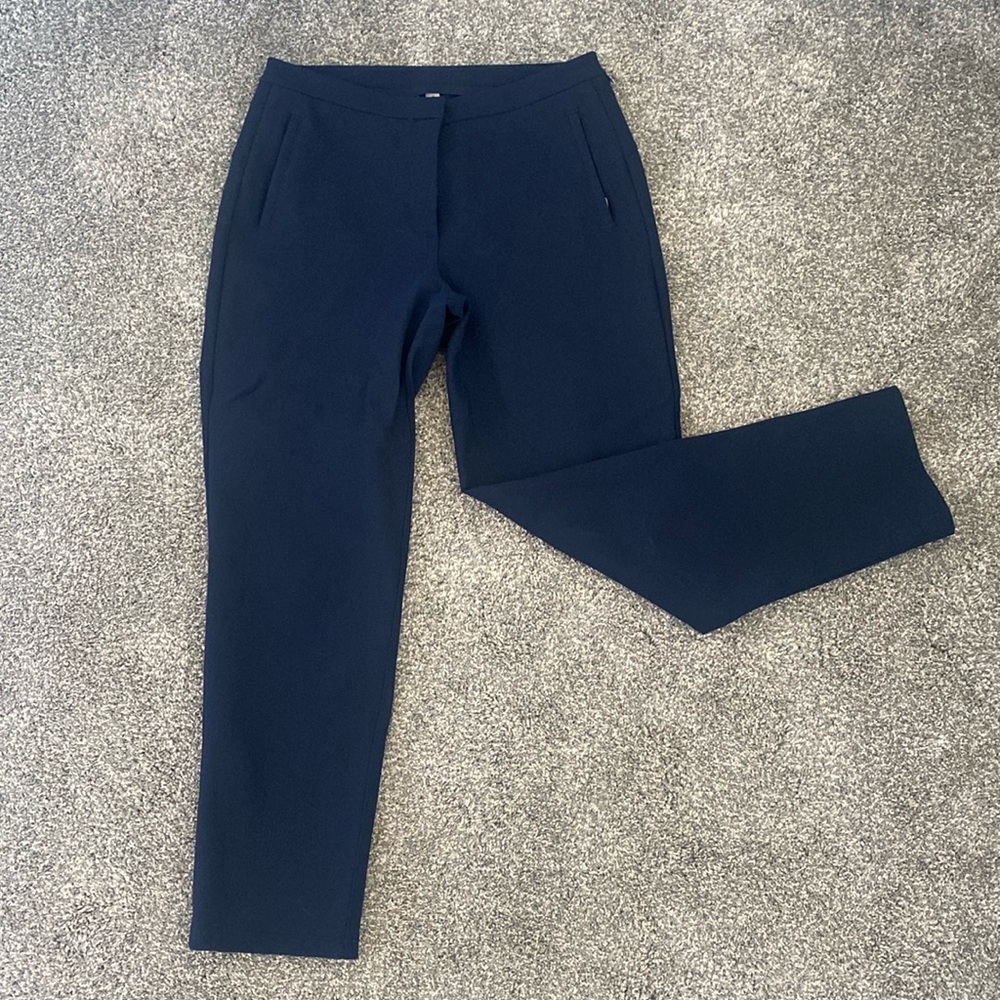 Lululemon straight leg pants